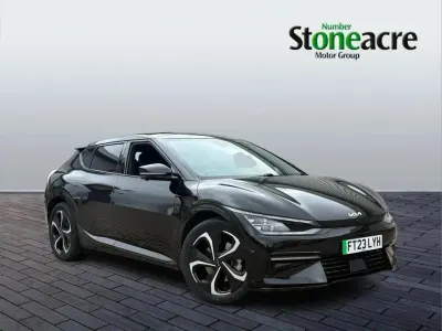 Used Kia EV6