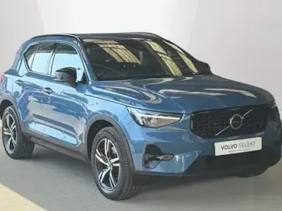 Usado Volvo XC40 Plus 161 HP (118 kW) 2024 SUV