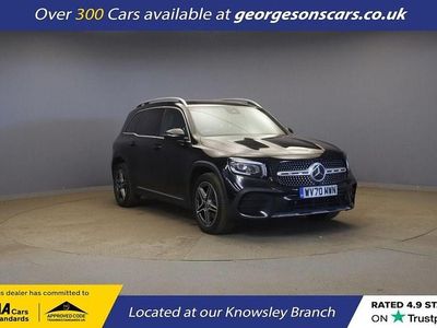Mercedes GLB200