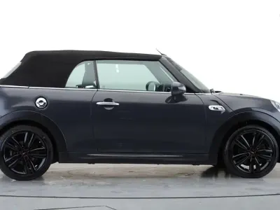 Used Mini Cooper S Cabriolet
