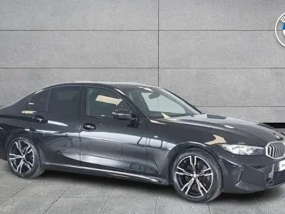 Used BMW 320