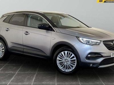 Vauxhall Grandland X