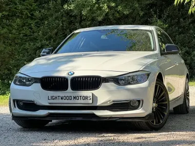 Used BMW 320