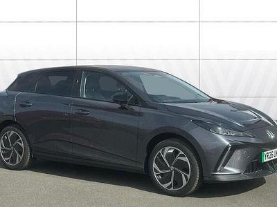 New MG MG4 EV 180 kW (245 HP) 2026 Hatchback