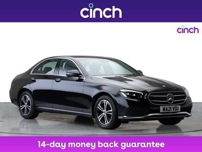Mercedes E220