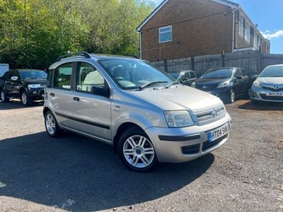 used Fiat Panda 1.2 Eleganza 5dr