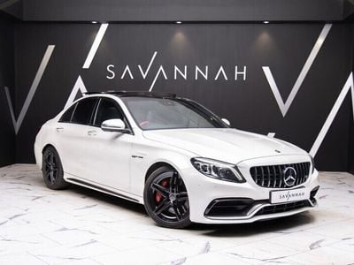 Mercedes C63 AMG
