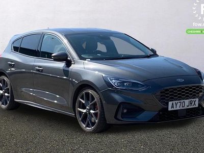 Używany Ford Focus ST 280 KM (205 kW) 2020 Szary Hatchback