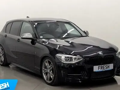 Used BMW M135