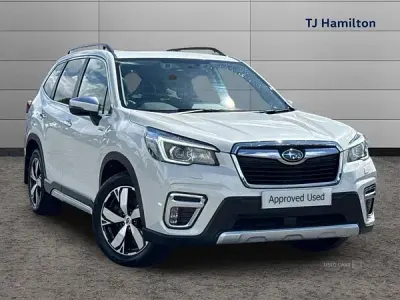 Used Subaru Forester