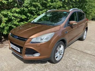 Used Ford Kuga
