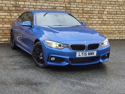 BMW 420