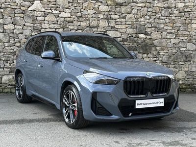 Used BMW X1 M Sport 148 HP (108 kW) 2025 Grey SUV