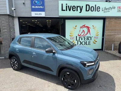 Used Dacia Spring