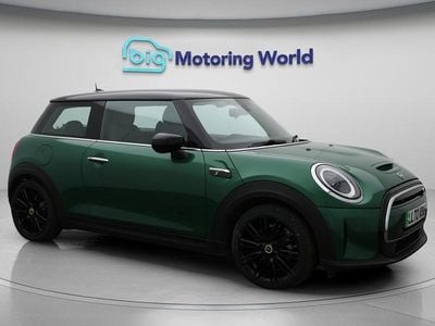 Mini Cooper SE