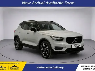 Usado Volvo XC40