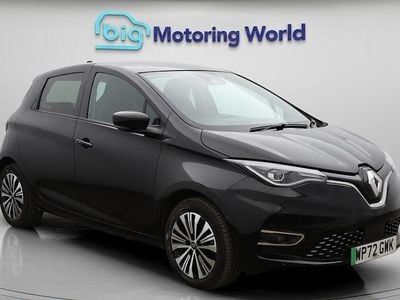Used Renault Zoe Techno 100 kW (136 HP) 2024 Hatchback
