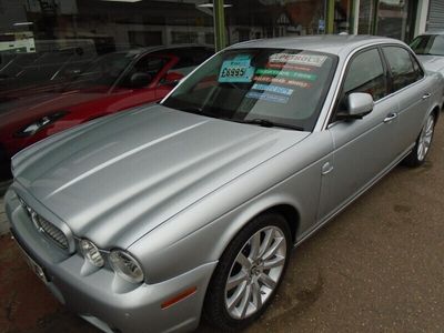 used Jaguar XJ XJ Series3.0 V6 Executive 4dr Auto