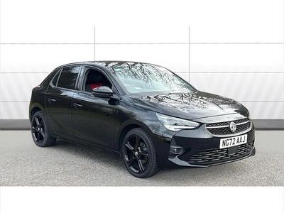 Used Vauxhall Corsa GS Line 73 HP (53 kW) 2019 White Hatchback