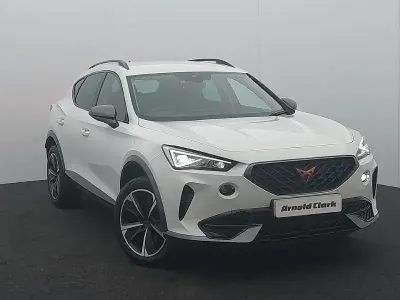 Used Cupra Formentor