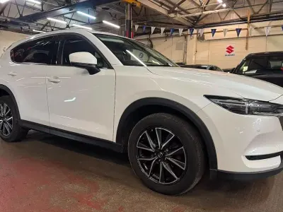 Used Mazda CX-5 Inclusive 165 HP (121 kW) 2017 SUV