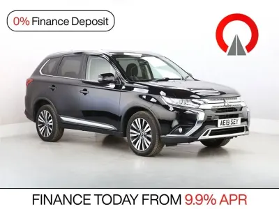 Usado Mitsubishi Outlander