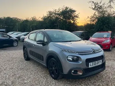 Used Citroën C3 Origins 83 HP (61 kW) 2020 Hatchback