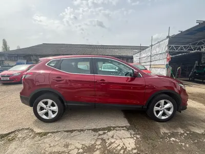 Used Nissan Qashqai