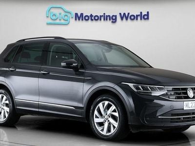VW Tiguan