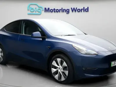Used Tesla Model Y