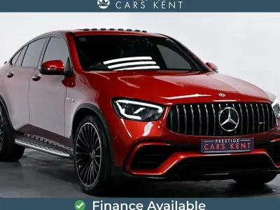 Used Mercedes S63 AMG