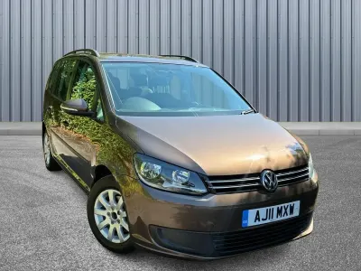 Used VW Touran