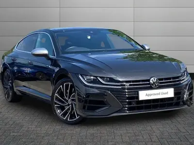 Used VW Arteon