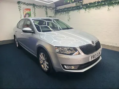Used Skoda Octavia
