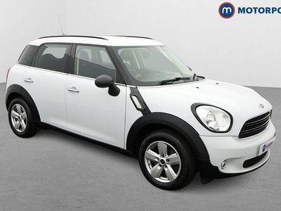 Mini One Countryman