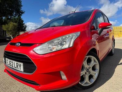Ford B-MAX