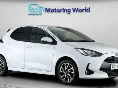 Second-hand Toyota Yaris Hybrid Design 116 CP (85 kW) 2026 Hatchback