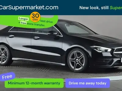 Usado Mercedes CLA220 AMG line 190 HP (139 kW) 2022 Sedan