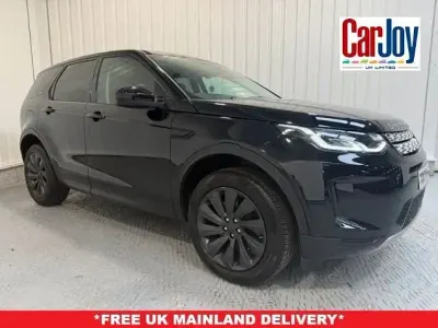Used Land Rover Discovery 5