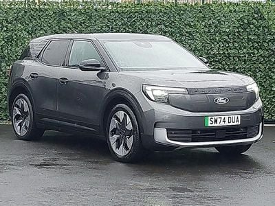 Grey Used 2024 Ford Explorer Premium SUV | £28,998 (Super price)