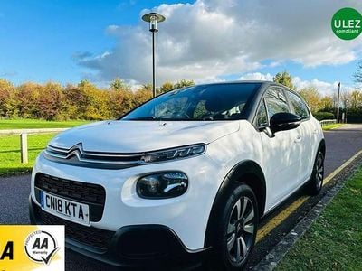 Used 2018 Citroën C3 Feel | £4,750 (Fair price)
