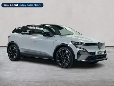 Used Renault Mégane Techno Esprit Alpine 160 kW (218 HP) 2025 Grey Hatchback