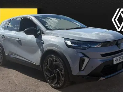 Used Renault Symbioz