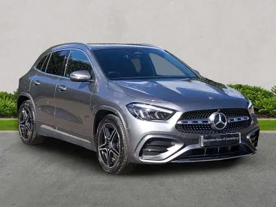 Used Mercedes GLA220