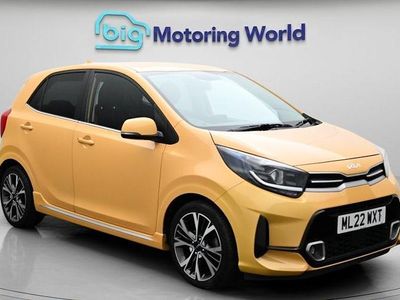 Second-hand Kia Picanto GT-Line 67 CP (49 kW) 2024 Hatchback