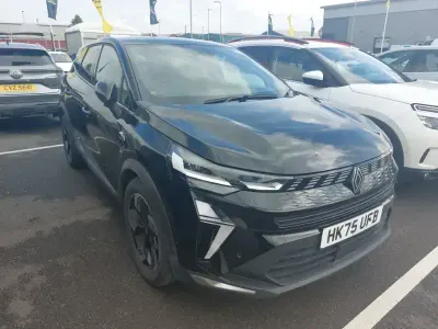 Usado Renault Symbioz Techno 140 HP (102 kW) 2025 Preto SUV