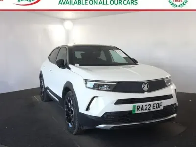 Used Vauxhall Mokka Ultimate 100 kW (136 HP) 2025 SUV