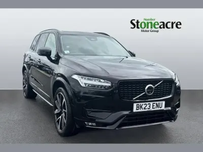 Used Volvo XC90 Plus 232 HP (170 kW) 2023 Black SUV