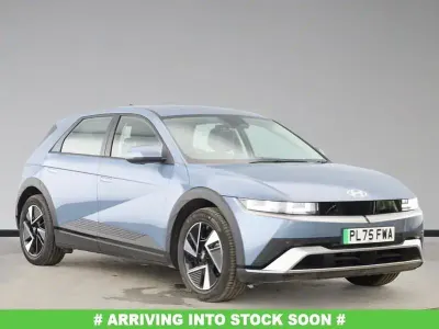 New Hyundai Ioniq 5 Premium 125 kW (170 HP) 2026 Blue SUV