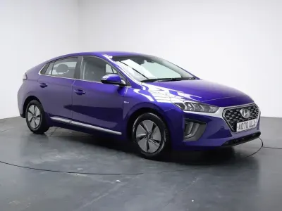 Used Hyundai Ioniq